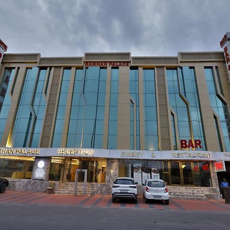 Airport Hotel Ramhan Palace Mahipalpur Yeni Delhi Dış mekan fotoğraf