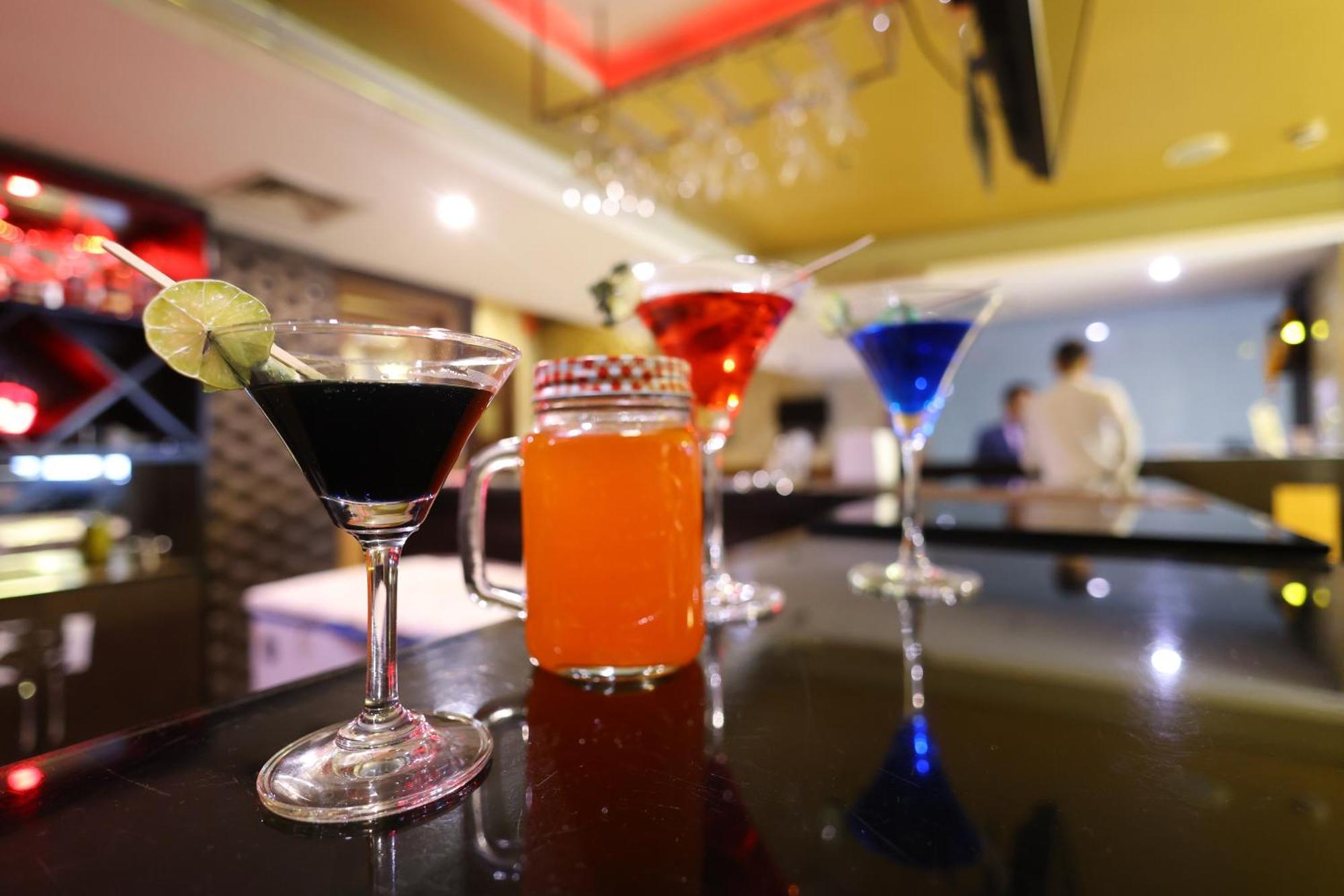 Airport Hotel Ramhan Palace Mahipalpur Yeni Delhi Dış mekan fotoğraf