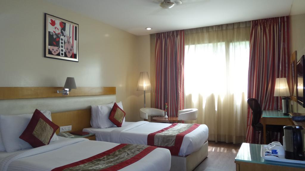 Airport Hotel Ramhan Palace Mahipalpur Yeni Delhi Dış mekan fotoğraf